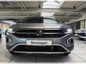 Volkswagen T-Roc STYLE 2.0 TDI 150 PS – DSG – IQ.Drive – Black Style Paket **SOFORT VERFÜGBAR**
