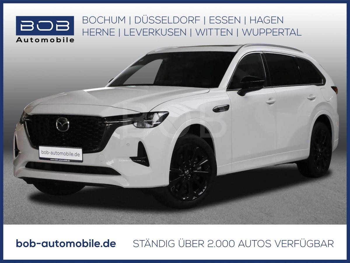 Mazda CX-80 2.5 e-SKYACTIV PHEV Exclusive Line *Gewerbe*