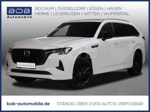 Mazda CX-80 2.5 e-SKYACTIV PHEV Exclusive Line *Gewerbe*