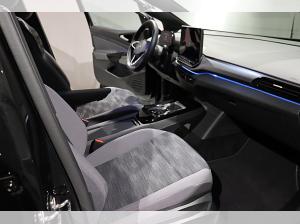 Volkswagen ID.4 Pure Wärmepumpe IQ.LIGHT ACC Anschlussgarantie KAMERA