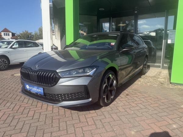 Skoda Superb Combi (NZ5Sportline 2,0 TDI 142 kW 7-Gang-DSG 4x4**AKTION**)