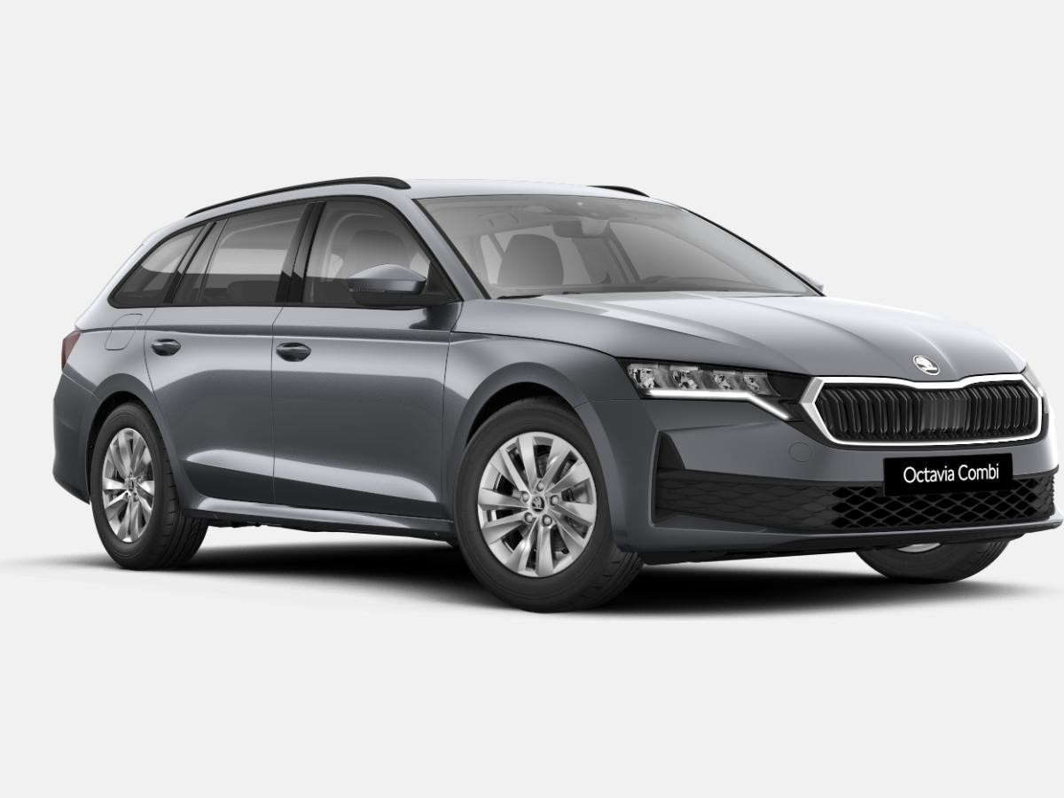 Skoda Octavia Combi Essense Automatik