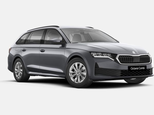 Skoda Octavia Combi Essense Automatik