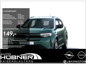 Opel Frontera Edition MHEV