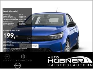 Opel Corsa-e Edition