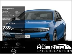 Opel Astra Sports Tourer Electric Edition