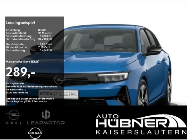 Opel Astra Sports Tourer Electric Edition