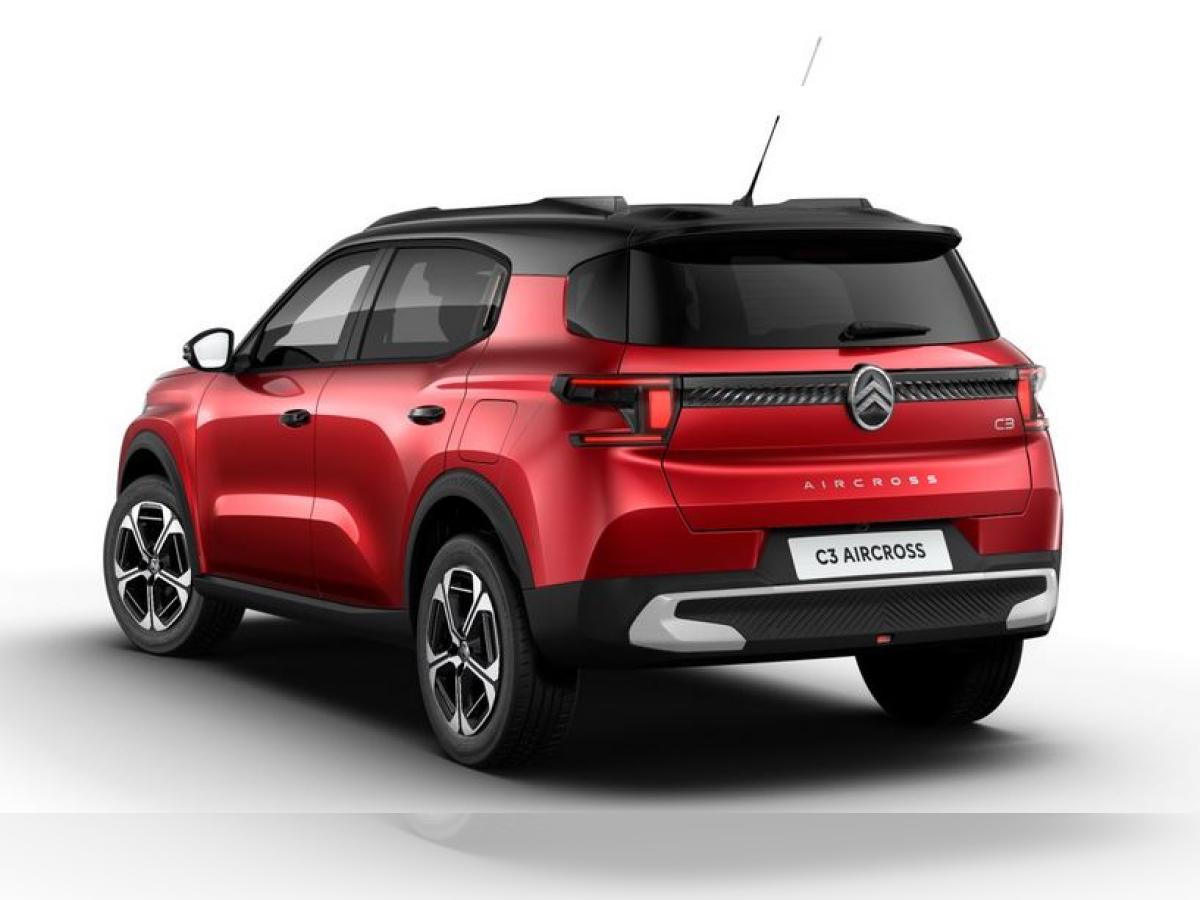 Citroën C3 Aircross
