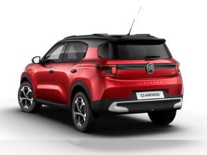 Citroën C3 Aircross MHEV 145 PS MAX Allwetterreifen + Winterpaket