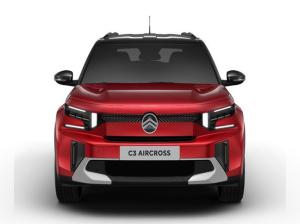 Citroën C3 Aircross MHEV 145 PS MAX Allwetterreifen + Winterpaket