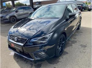 Seat Ibiza 1.0 TSI DSG FR Black Edition LED NAVI RFK