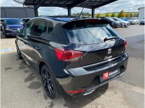 Seat Ibiza 1.0 TSI DSG FR Black Edition LED NAVI RFK