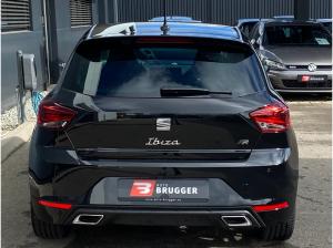 Seat Ibiza 1.0 TSI DSG FR Black Edition LED NAVI RFK
