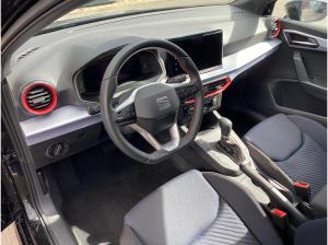 Seat Ibiza 1.0 TSI DSG FR Black Edition LED NAVI RFK