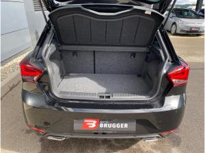 Seat Ibiza 1.0 TSI DSG FR Black Edition LED NAVI RFK