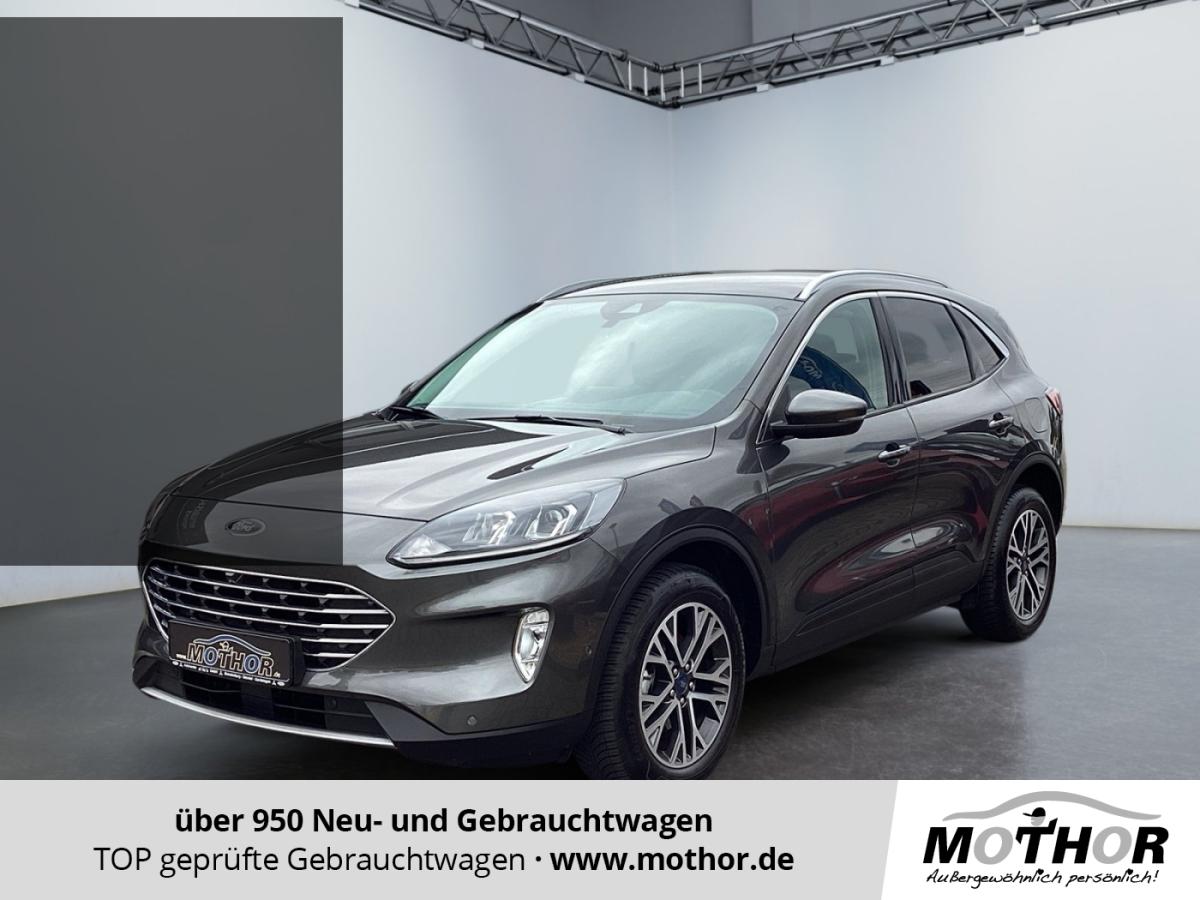 Ford Kuga 2.5 Duratec FHEV Automatik ACC NAVI PDC