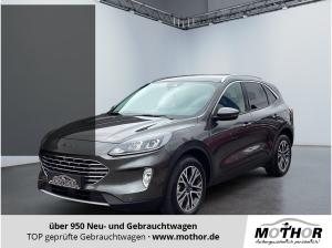 Ford Kuga Titanum 2.5 Duratec FHEV CVT Parklenkassis.