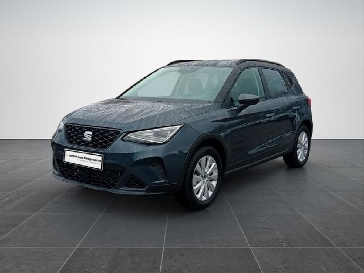 Seat Arona 1.0 TSI DSG Road Edition