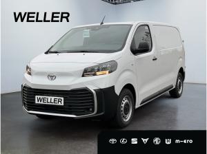 Toyota Proace ⚡⚡BEV –75 kWh - L1 Meister – Navi⚡⚡