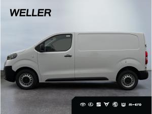 Toyota Proace ⚡⚡BEV –75 kWh - L1 Meister – Navi⚡⚡