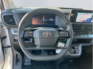 Toyota Proace ⚡⚡BEV –75 kWh - L1 Meister – Navi⚡⚡