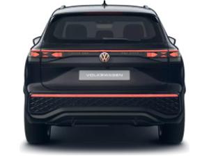 Volkswagen Tayron R-Line 2,0 l TDI SCR 4MOTION 7-Gang-Doppelkupplungsgetrie be DSG