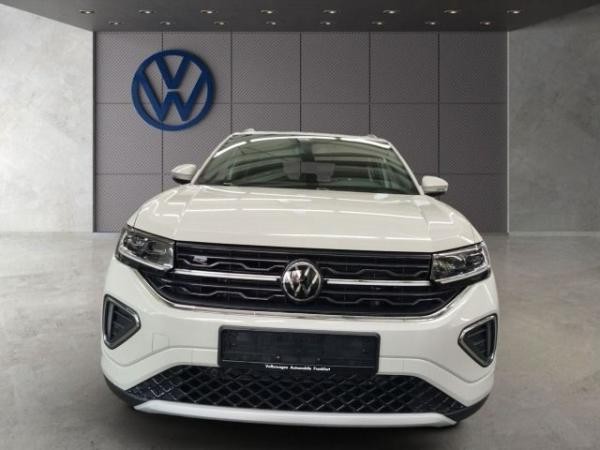 Volkswagen T-Cross R-Line 1.0 l TSI OPF 6-Gang