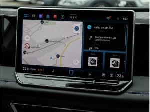 Volkswagen Tiguan R-Line 1.5 eTSI DSG AHK Navi IQ.Light BlackSt. HarmanK.