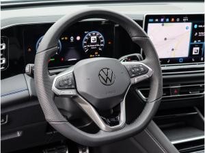 Volkswagen Tiguan R-Line 1.5 eTSI DSG AHK Navi IQ.Light BlackSt. HarmanK.