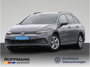 Volkswagen Golf Variant Life 2.0 TDI DSG AHK Navi LED SideAssist