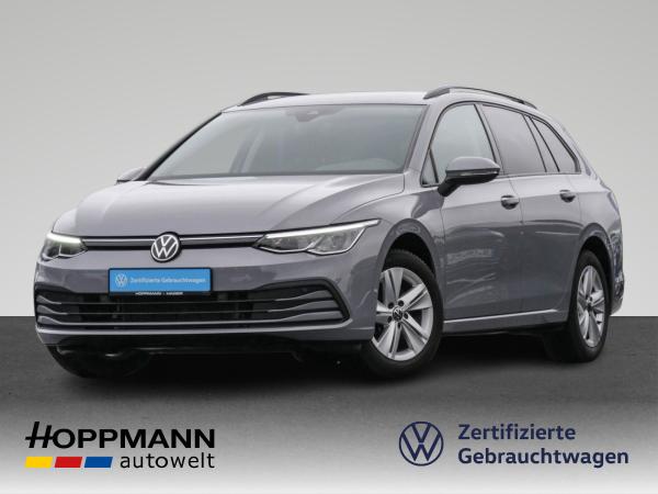 Volkswagen Golf Life 2.0 TDI DSG AHK Navi LED SideAssist