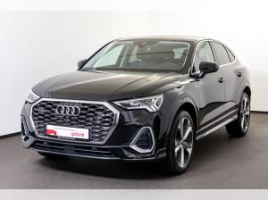 Audi Q3 Sportback S line 40 TFSI qu. S tr. PDC NAVI
