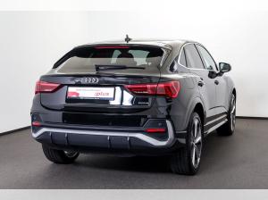 Audi Q3 Sportback S line 40 TFSI qu. S tr. PDC NAVI