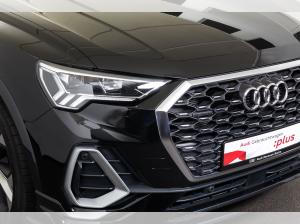 Audi Q3 Sportback S line 40 TFSI qu. S tr. PDC NAVI