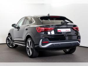 Audi Q3 Sportback S line 40 TFSI qu. S tr. PDC NAVI