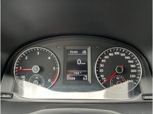 Volkswagen Caddy Kombi Comfortline / Navi, SHZ, Standh.