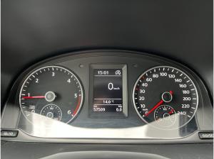 Volkswagen Caddy Kombi Comfortline / Navi, SHZ, Standh.