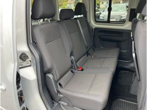 Volkswagen Caddy Kombi Comfortline / Navi, SHZ, Standh.