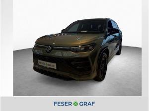 Volkswagen Tayron 2.0 TDI R-Line NAV MATRIX 7-Sitzer BLACK