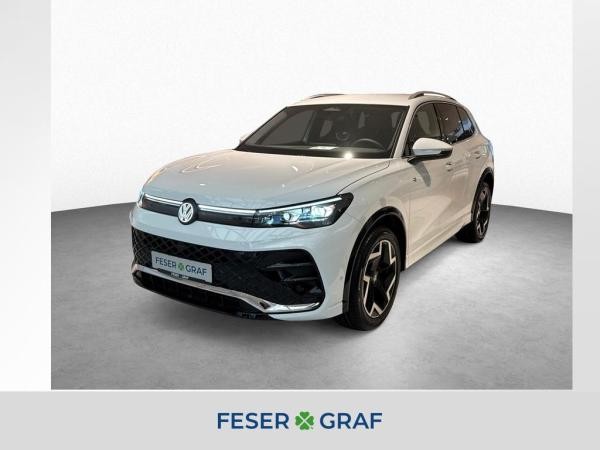 Volkswagen Tiguan 2.0 TDI R-Line NAV MATRIX ASSIST KOMFORT
