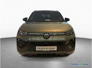 Volkswagen Tayron 2.0 TDI R-Line NAV MATRIX 7-Sitzer BLACK