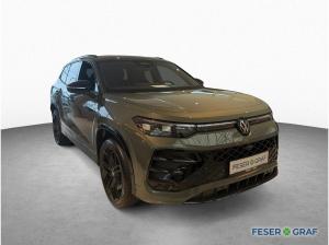Volkswagen Tayron 2.0 TDI R-Line NAV MATRIX 7-Sitzer BLACK