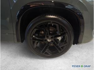 Volkswagen Tayron 2.0 TDI R-Line NAV MATRIX 7-Sitzer BLACK