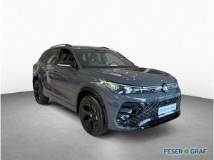 Volkswagen Tiguan 1.5 eHybrid R-Line NAV MATRIX BLACK