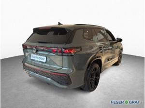 Volkswagen Tayron 2.0 TDI R-Line NAV MATRIX 7-Sitzer BLACK