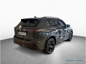 Volkswagen Tiguan 1.5 eHybrid R-Line NAV MATRIX BLACK