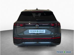 Volkswagen Tayron 2.0 TDI R-Line NAV MATRIX 7-Sitzer BLACK