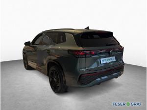 Volkswagen Tayron 2.0 TDI R-Line NAV MATRIX 7-Sitzer BLACK