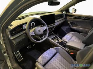 Volkswagen Tayron 2.0 TDI R-Line NAV MATRIX 7-Sitzer BLACK