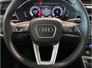 Audi Q3 35 TFSI advanced S tronic NAVI/AHK/LM19/ACC